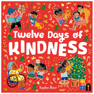 Twelve days of Kindness 