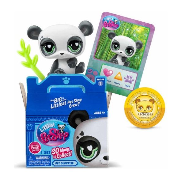 Littlest Pet Shop - Pet Surprise