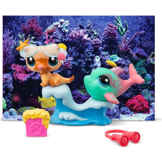 Littlest Pet Shop - Petfluencers