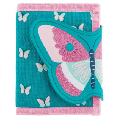 Wallet Butterfly Floral