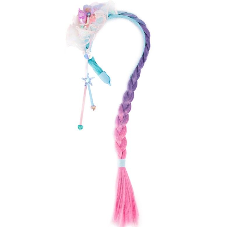 Mermazing Mermaid Hair Braid