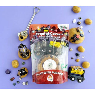 Crystal Cavern Play Kit 