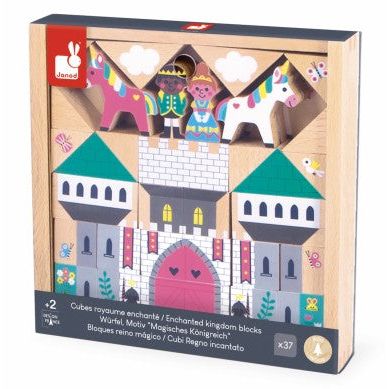 Kindness and Joy Toys | Crossroads Enchanted Kingdom Building Blocks