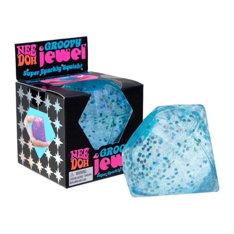 Nee Doh Groovy Jewel