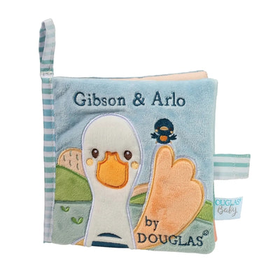 Activity Book Gibson & Arlo