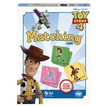 Toy Story 4 Matching Game