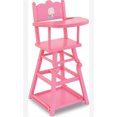 High Chair Pink