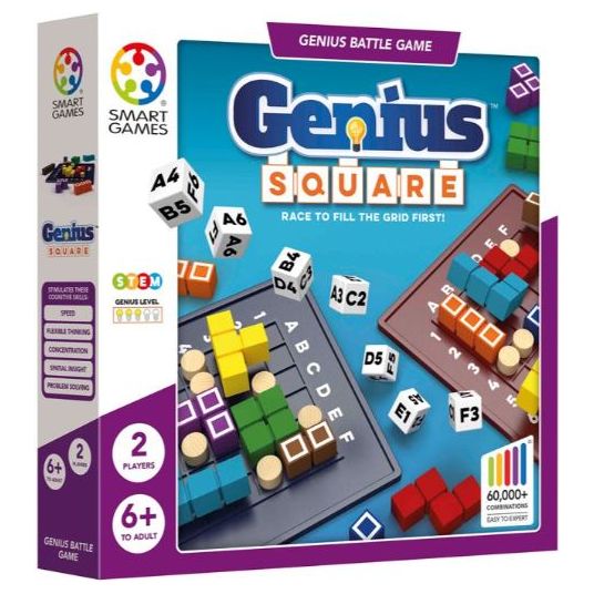 Genius Square