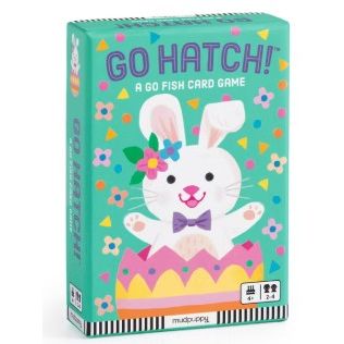 Card Game Go Hatch! 