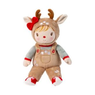 Reindeer Kid Doll