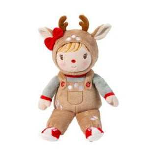 Reindeer Kid Doll 