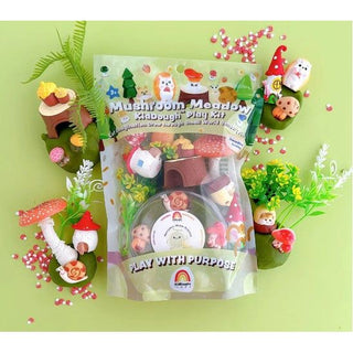 Mushroom Meadow Play Kit 