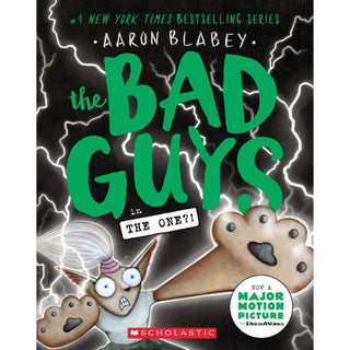 The Bad Guys #12: The One?! 