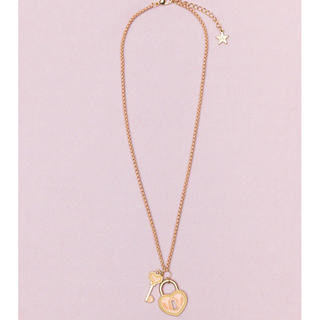 Boutique Chic Love Unlocked Necklace 