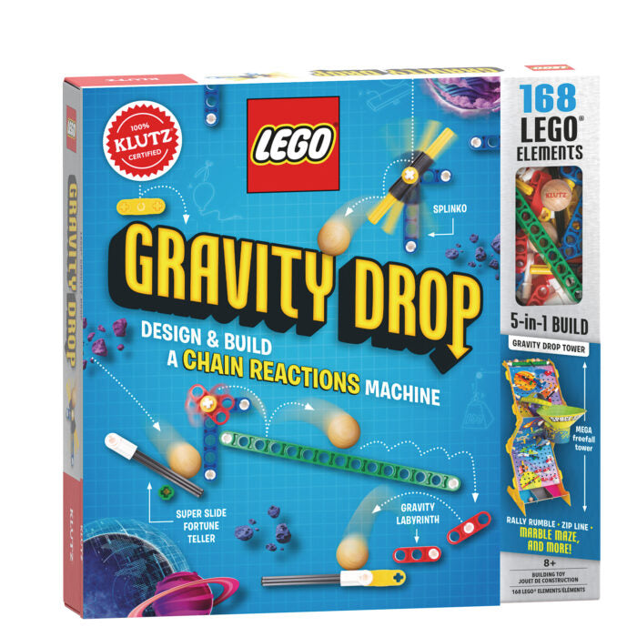 LEGO Gravity Drop