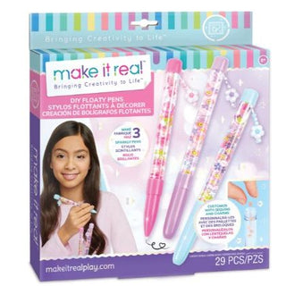 DIY Floaty Pens 