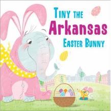 Tiny the Arkansas Easter Bunny