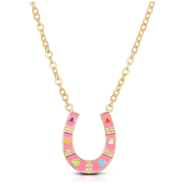 Horseshoe Necklace