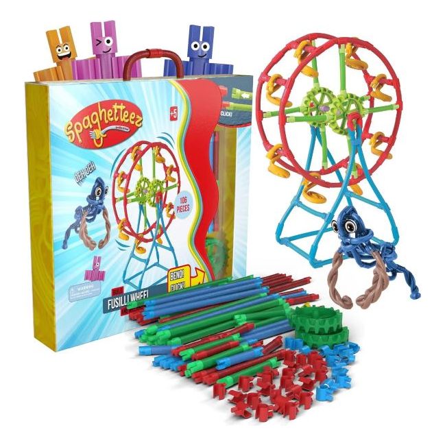 Spaghetteez - Fusilli Wheel Set