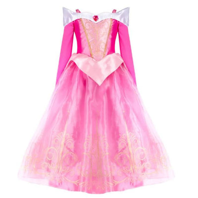 Once Upon a Princess Sleeping Cutie Dress Size 3-4