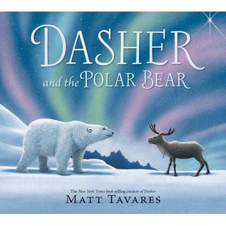 Dasher and the Polar Bear 