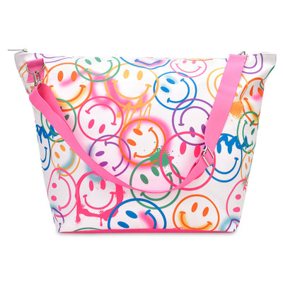 Weekender Bag Smiles Everywhere