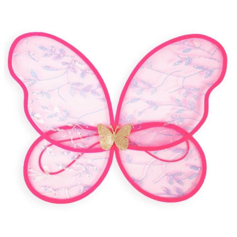 Butterfly Bliss Wings Cover