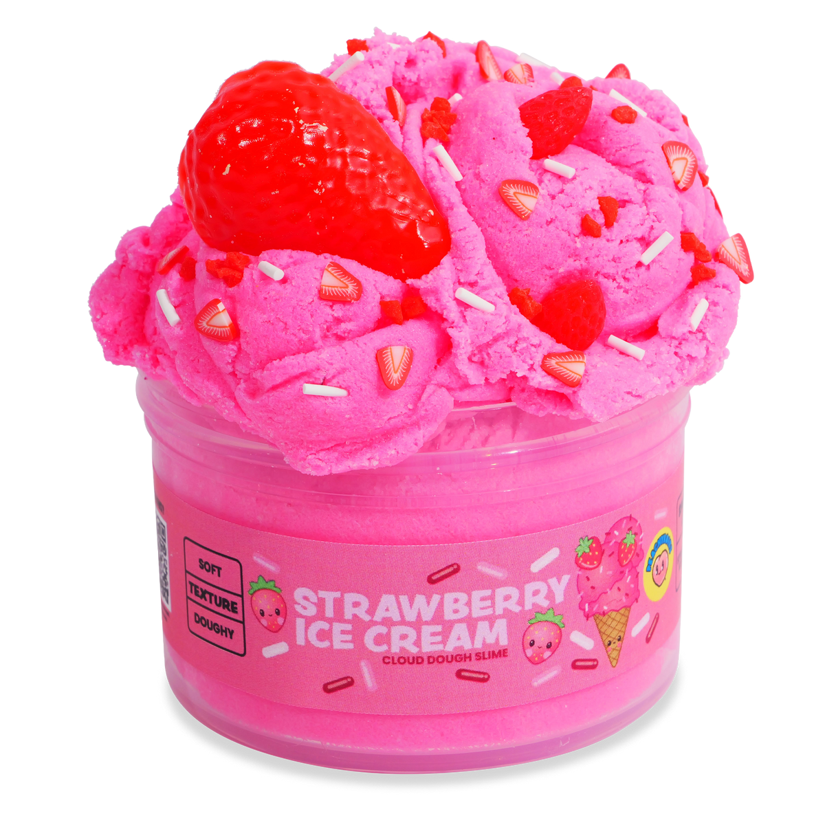 Strawberry Ice Cream