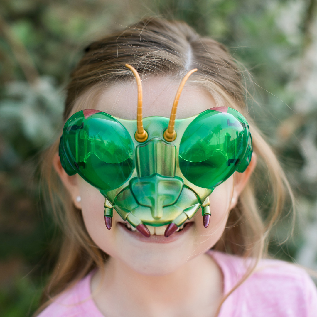 Buzzerk Mantis Bug Goggles