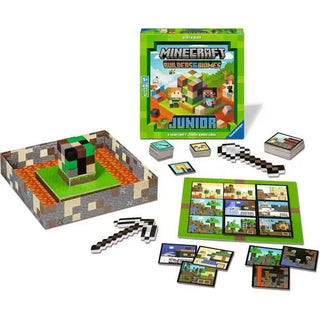 Minecraft: Builders & Biomes Jr. 