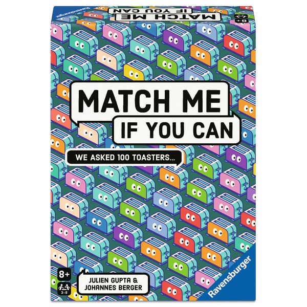 Match Me If You Can