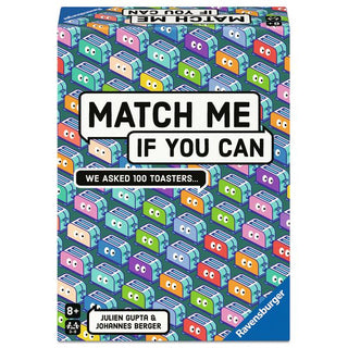 Match Me If You Can 