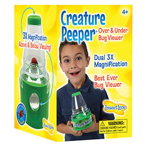 Creature Peeper