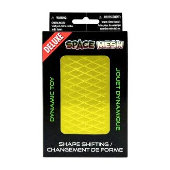 Shape Shifting Space Mesh Deluxe Yellow