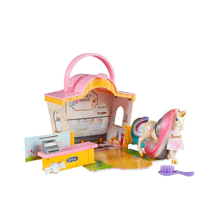 Lil Beauties Sweet Shop Unicorn Playset 