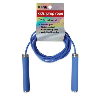 Kids Jump Rope Blue