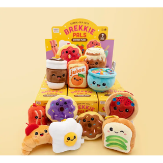 Brekkie Pals - Yummables Blind Box Plushies 