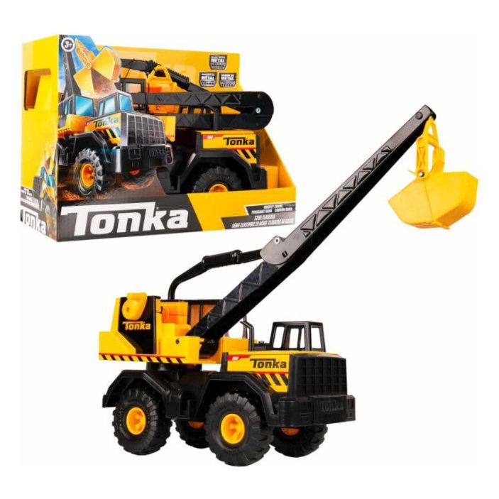 Tonka Construction Cover