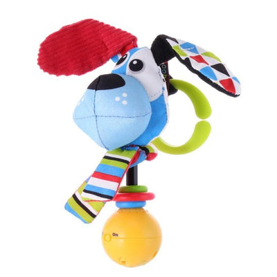 'Shake Me' Rattle Dog