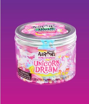 Crazy Aaron's Slime Putty Unicorn Dream