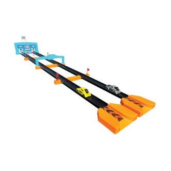 Spin 'N Rip Drag Racing Set