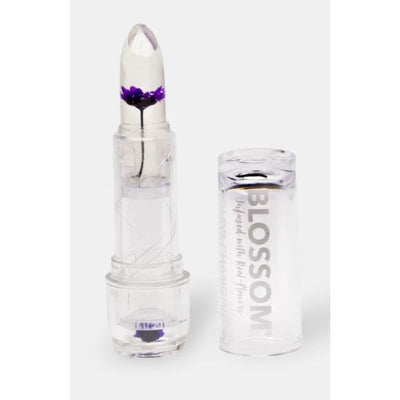 Color Changing Crystal Lip Balm Purple