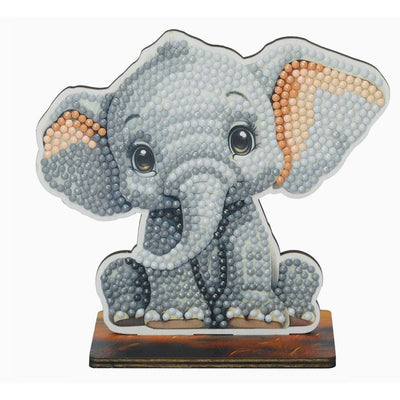 Crystal Art Buddies Elephant