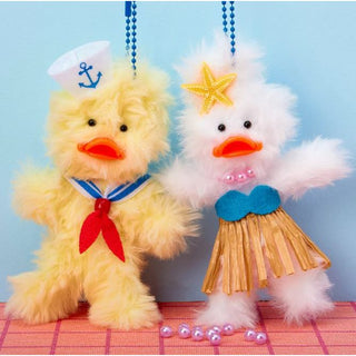 DIY Chenille Cuties - Ducks 