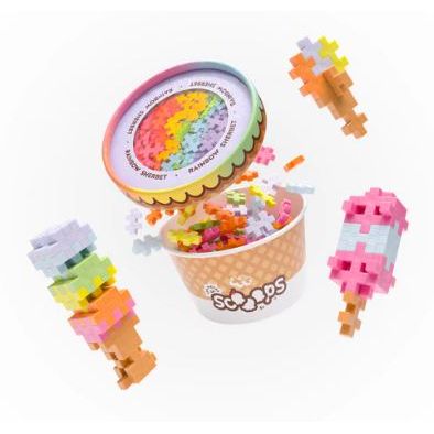 Plus Plus Scooops Cover