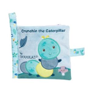 Activity Book Crunchie Caterpillar