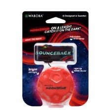 LED Bounceback Moon Ball Cover