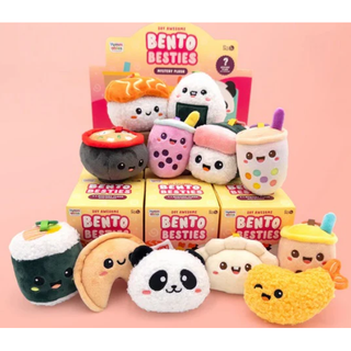 Bento Besties - Yummables Blind Box Plushies 