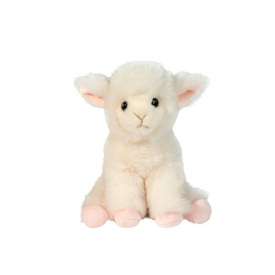 Mini Sitting Farm Animals Cover