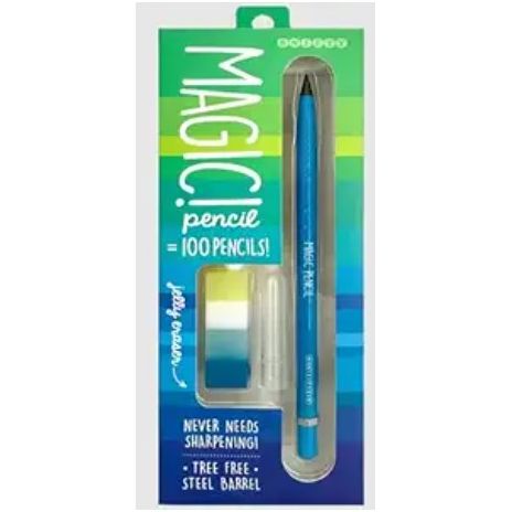 Magic Pencil & Eraser Set Cover